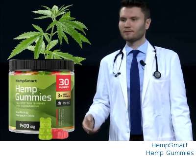 Consumer Review Of HempSmart Hemp Gummies